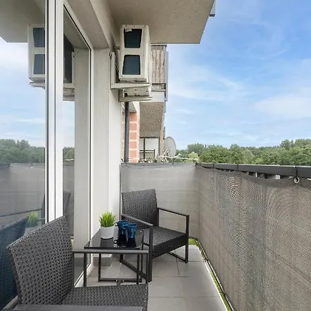 Apartamento Cracow Podgorze Obozowa With Parking By Renters