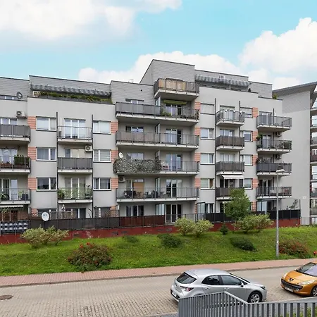 Cracow Podgorze Obozowa With Parking By Renters Apartamento Cracóvia